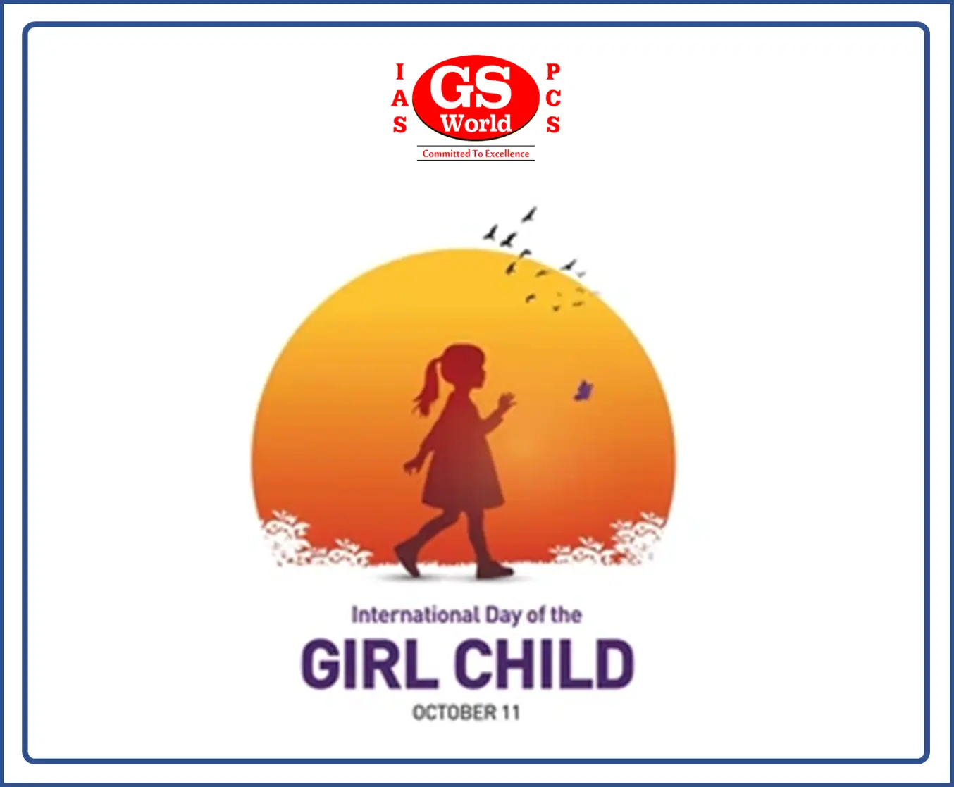 International Day of the Girl – UNICEF