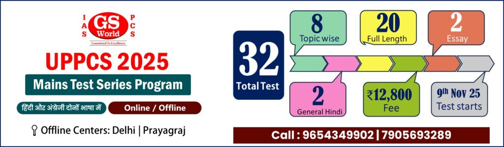 UPPCS Mains 2025 – Day 11 Answer Writing | Mughal Art & Bhakti Movement
