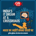 India’s IT Dream at a Crossroads — The Transition to Artificial Intelligence and the Future of the Service Sector