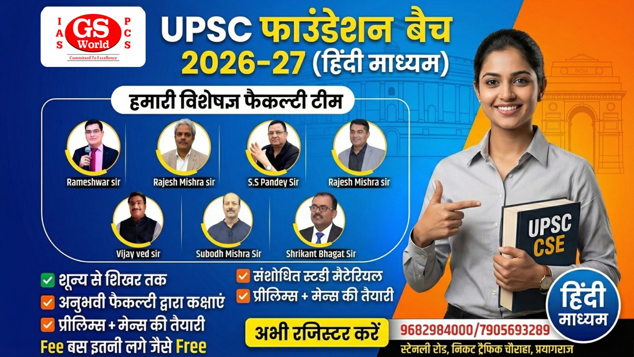 UPPCS 2026 – Mock Test Registration