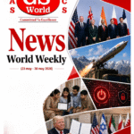 News World Weekly Current Affairs PDF (23 May – 30 May 2026) | UPSC, UPPCS, RO/ARO, SSC एवं सभी प्रतियोगी परीक्षाओं हेतु